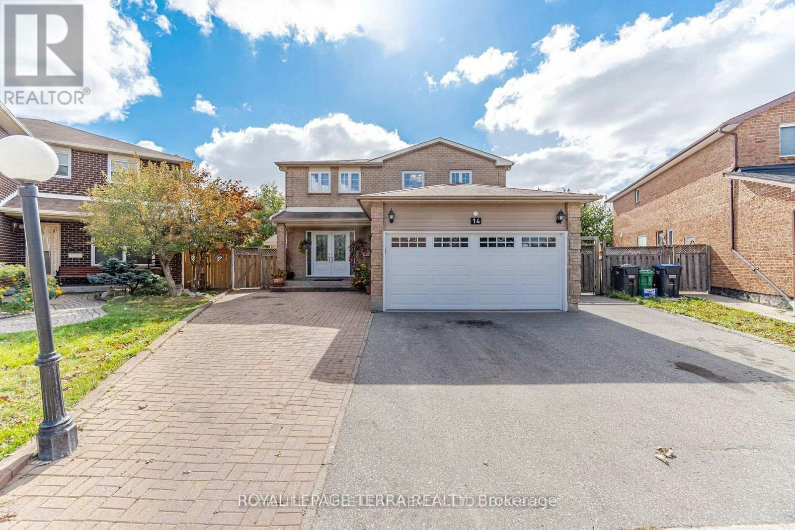 14 Sheringham Street, Brampton, ON, L6Z 2P4