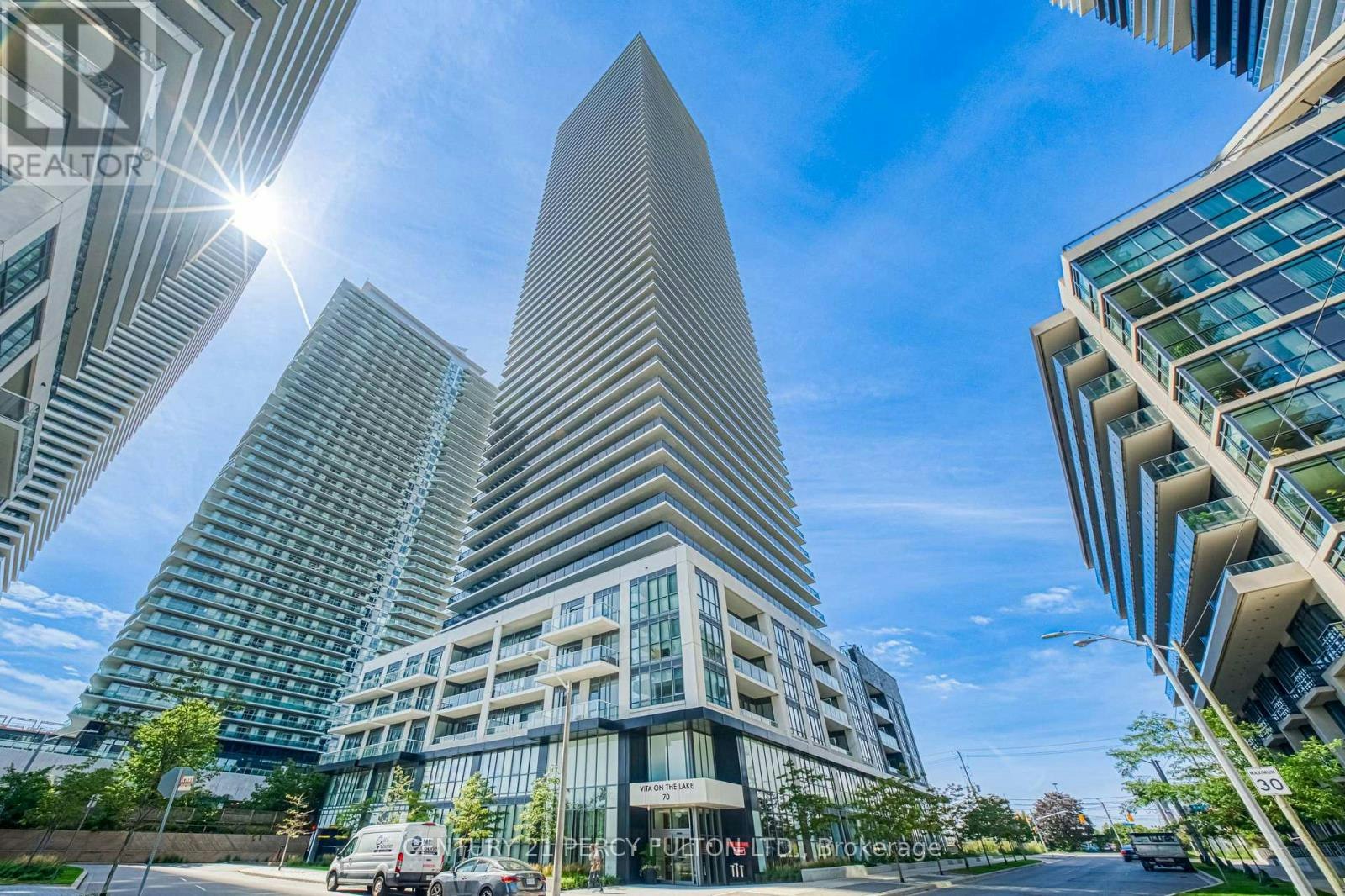 1207-70 Annie Craig Drive, Toronto, ON, M8V 0G2