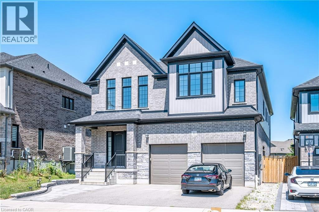 Upper-30 Falconridge Drive, Kitchener, ON, N2K 0G1 - 2