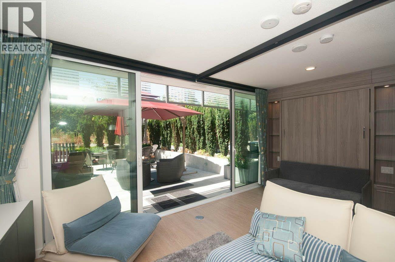 202-89 Nelson Street, Vancouver, BC, V6Z 3G7 - 5