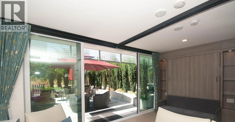 202-89 Nelson Street, Vancouver, BC, V6Z 3G7 - 5