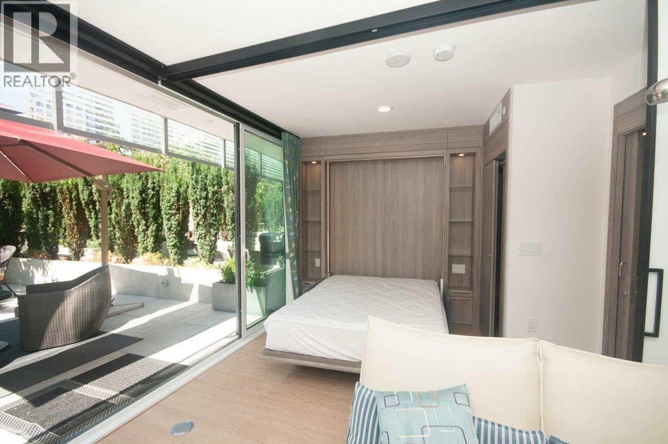 202-89 Nelson Street, Vancouver, BC, V6Z 3G7 - 19