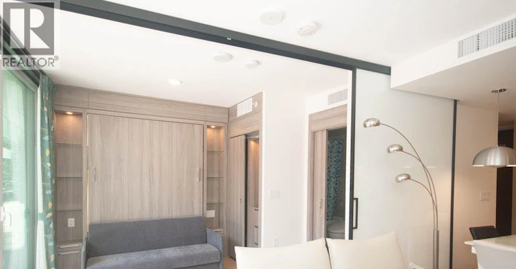 202-89 Nelson Street, Vancouver, BC, V6Z 3G7 - 8