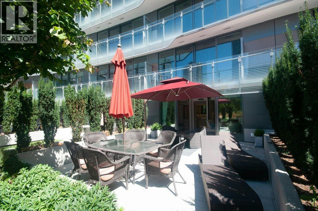 202-89 Nelson Street, Vancouver, BC, V6Z 3G7 - 24