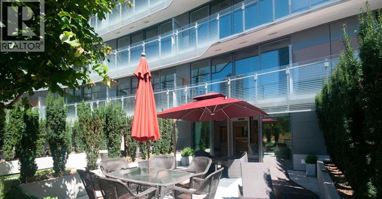 202-89 Nelson Street, Vancouver, BC, V6Z 3G7 - 24
