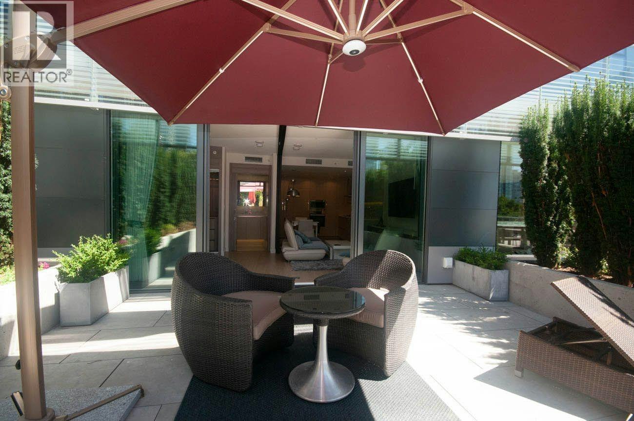 202-89 Nelson Street, Vancouver, BC, V6Z 3G7 - 21