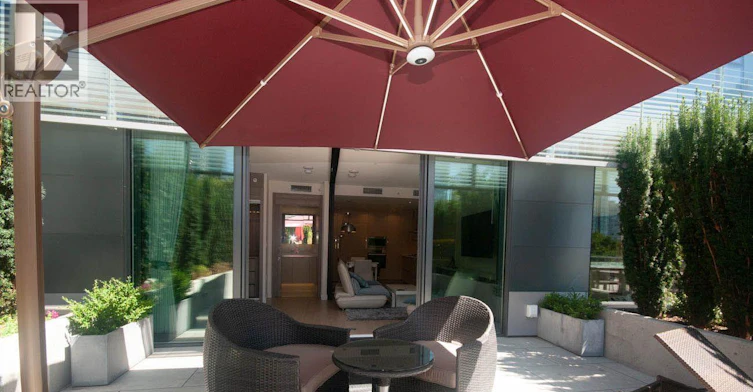 202-89 Nelson Street, Vancouver, BC, V6Z 3G7 - 21