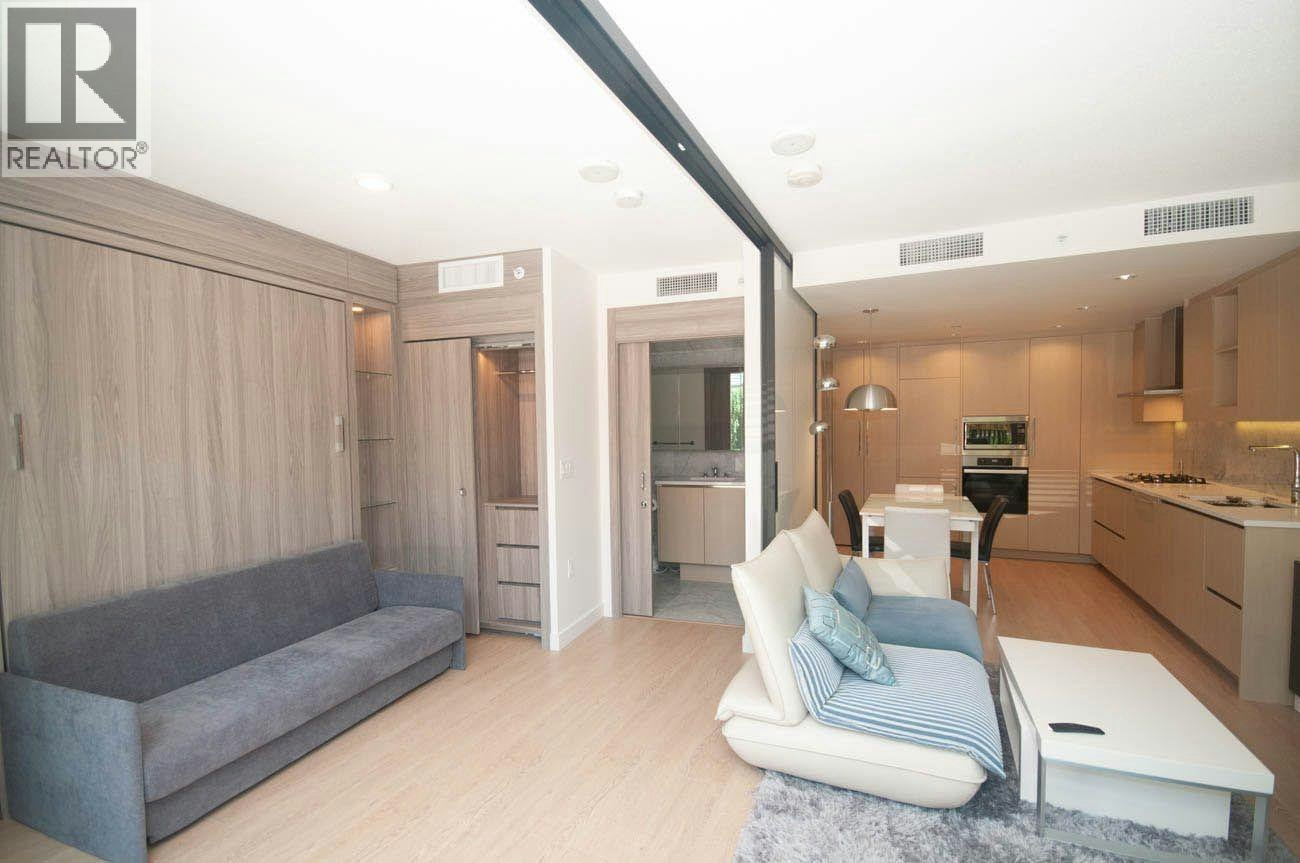 202-89 Nelson Street, Vancouver, BC, V6Z 3G7 - 2
