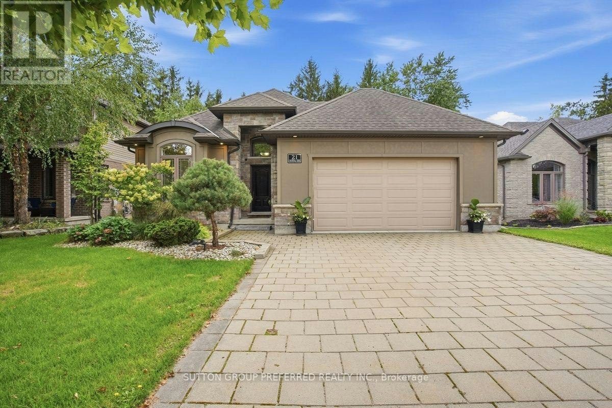 21 Caverhill Crescent, Komoka, ON, N0L 1R0