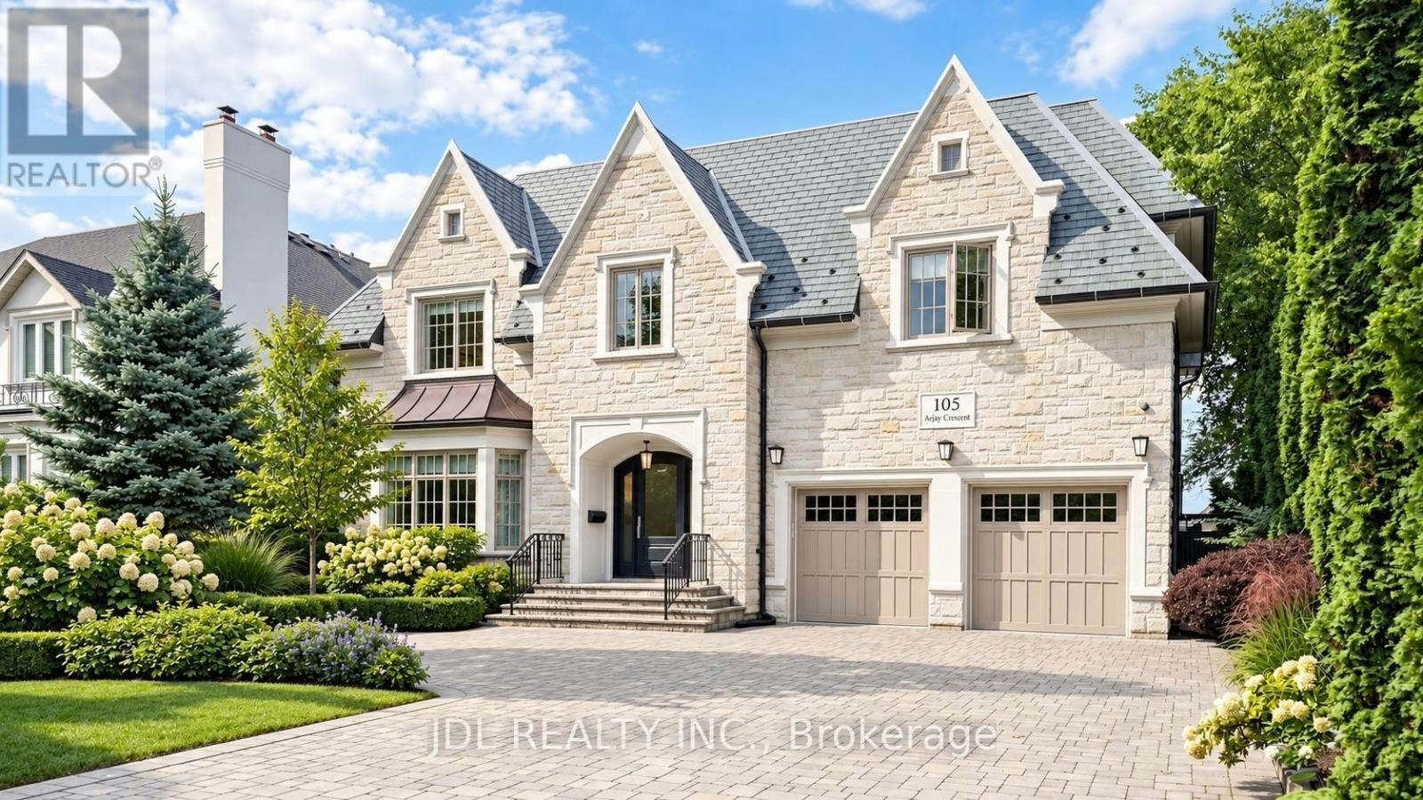 105 Arjay Crescent, Toronto, ON, M2L 1C6