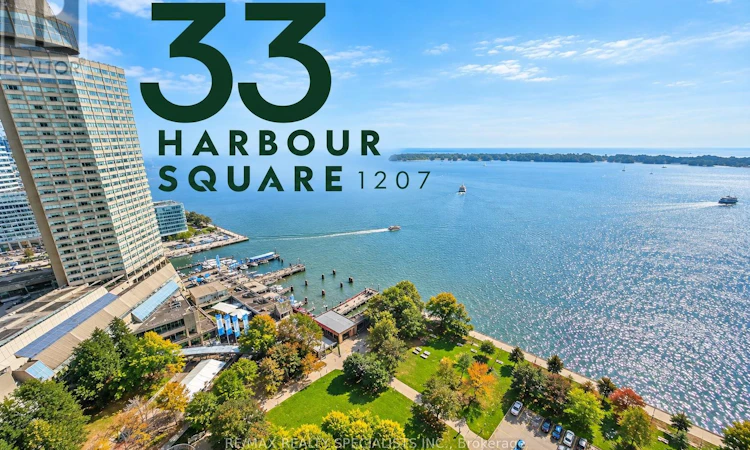 1207-33 Harbour Square