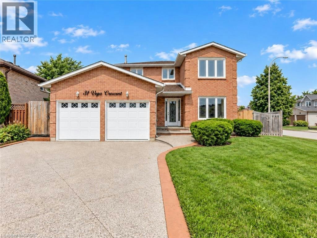 31 Vega Street, Hamilton, ON, L8E 4S6
