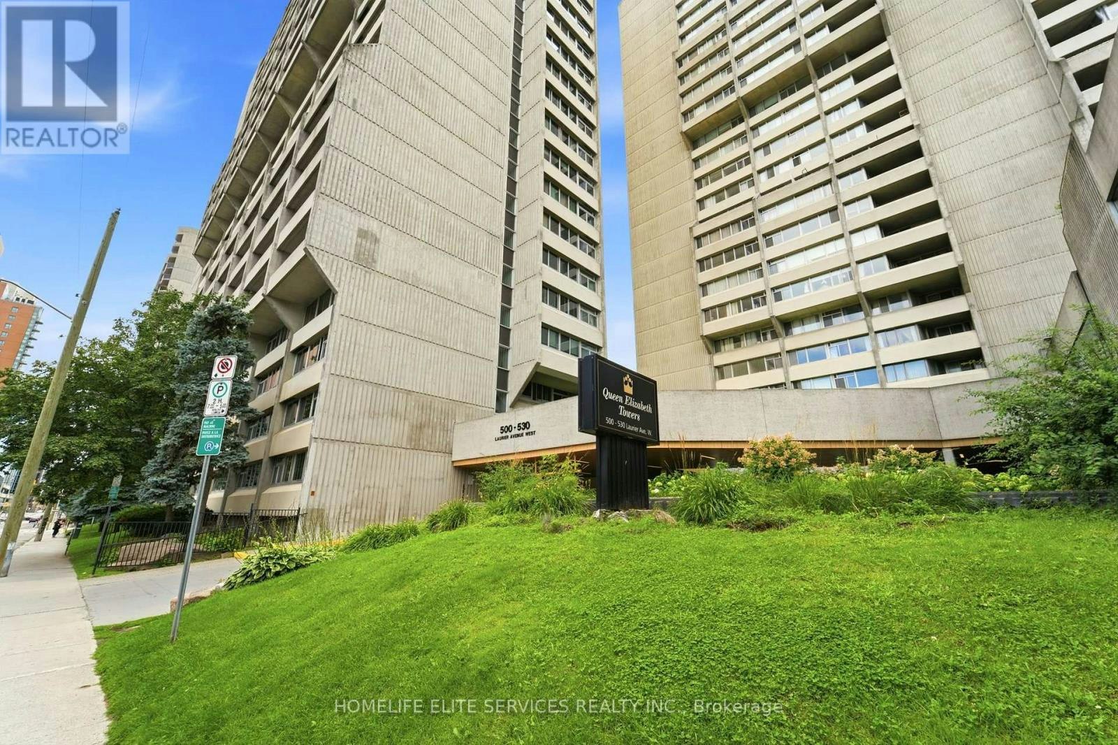 909-500 Laurier Avenue W, Ottawa, ON, K1R 5E1