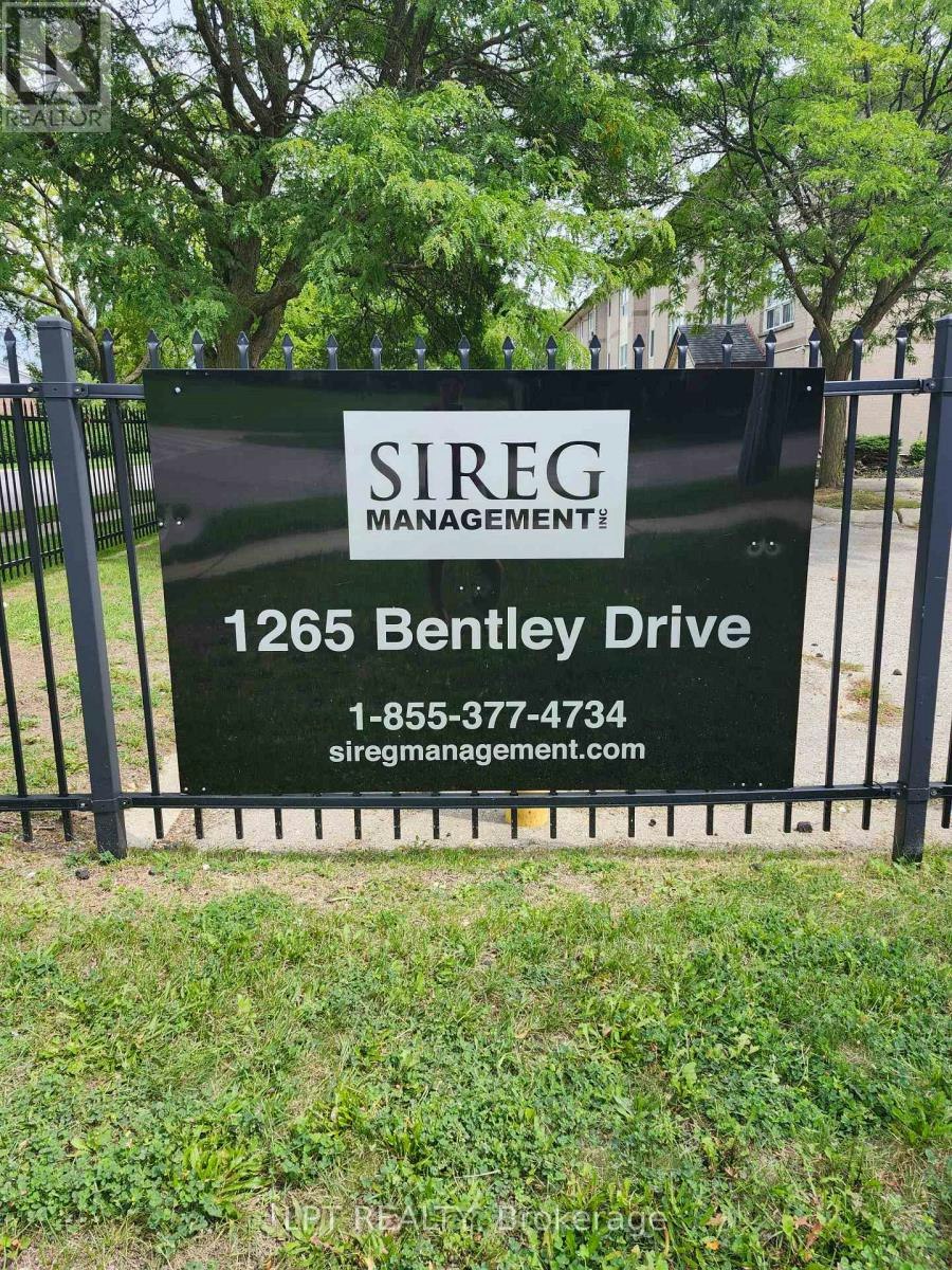 204-1265 Bentley Drive, London, ON, N5V 4M4 - 13