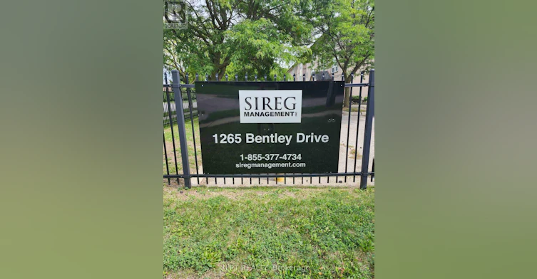 204-1265 Bentley Drive, London, ON, N5V 4M4 - 13