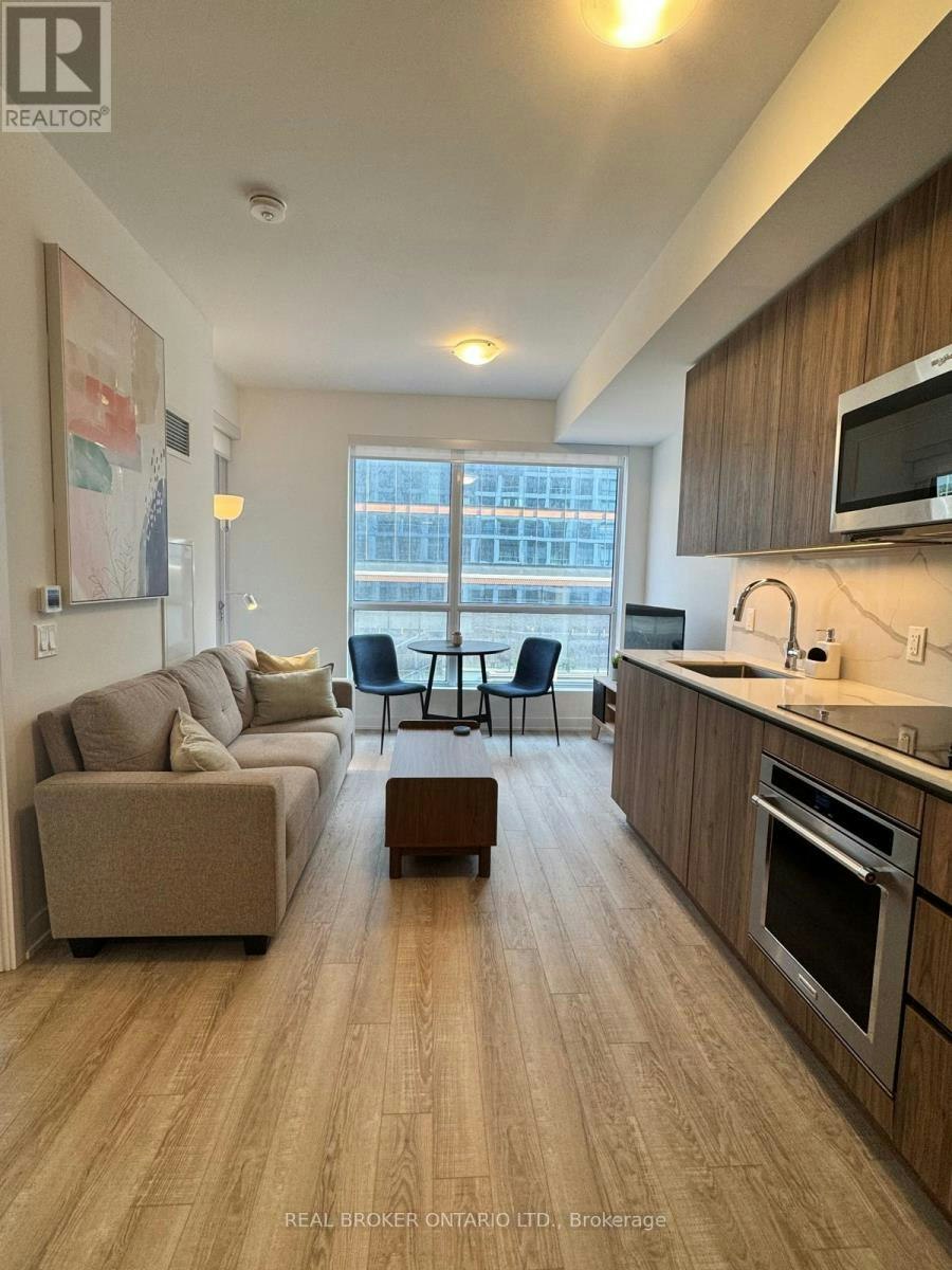 420-15 Richardson Street, Toronto, ON, M5A 0Y5