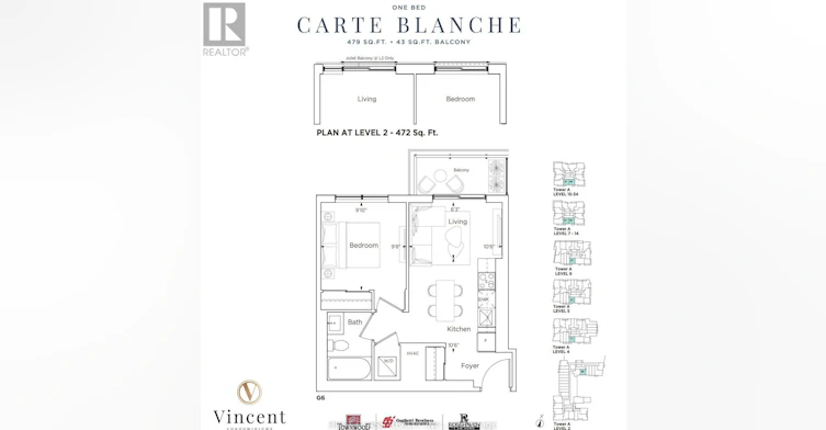 806-5 Meadowdale Road, Vaughan, ON, L4K 0C7 - 20