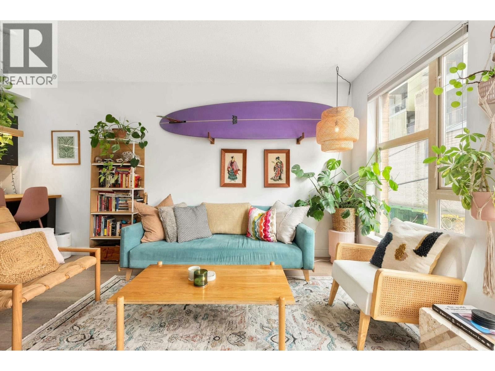 212-205 E 10th Avenue, Vancouver, BC, V5T 4V6