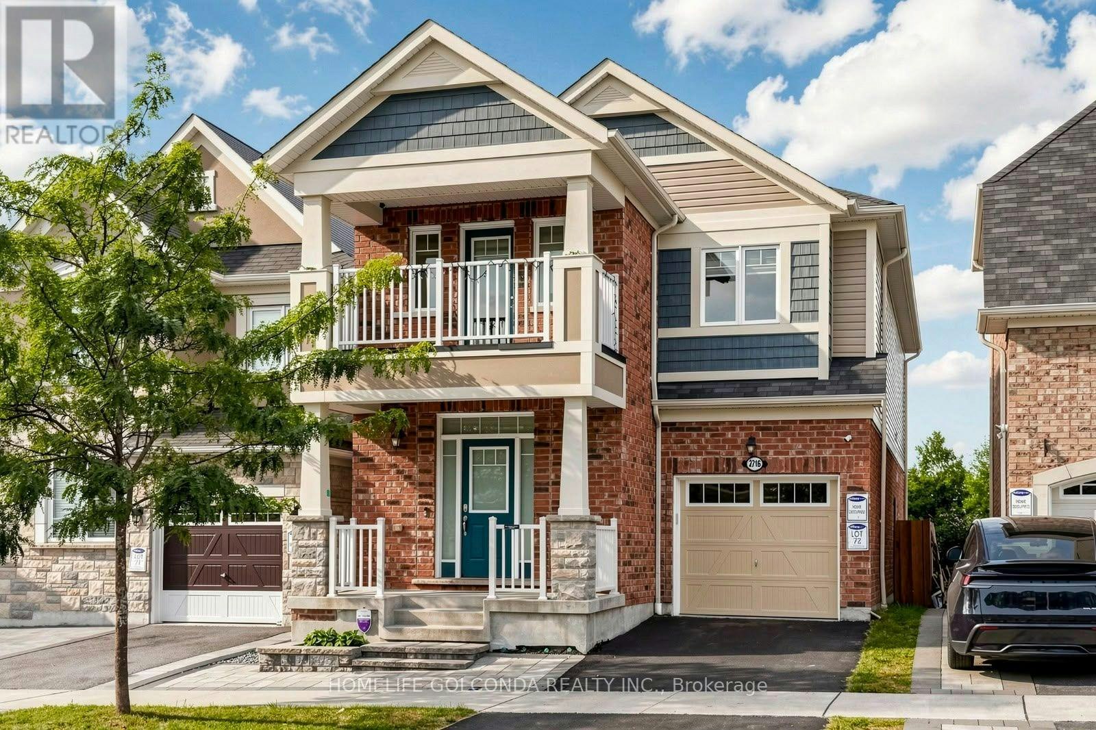 2716 Sapphire Drive, Pickering, ON, L1X 0G3