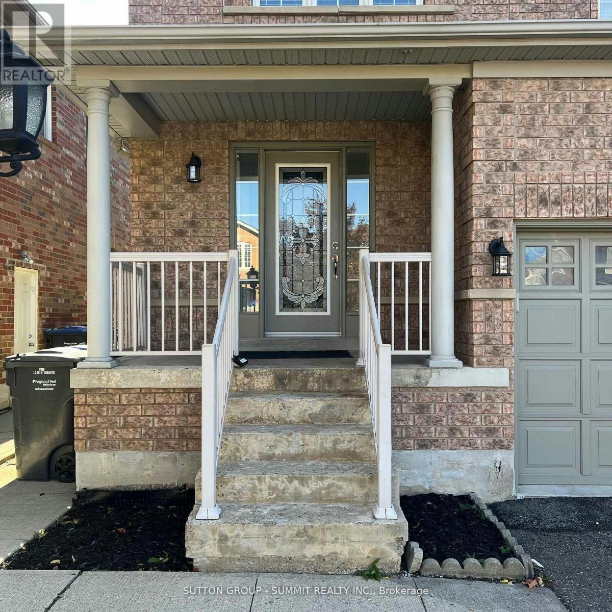 57 Trudelle Crescent, Brampton, ON, L7A 2Z3 - 2