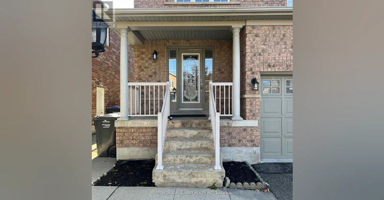 57 Trudelle Crescent, Brampton, ON, L7A 2Z3 - 2