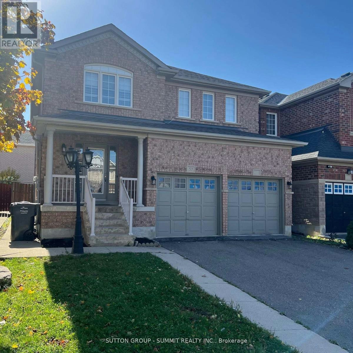 57 Trudelle Crescent, Brampton, ON, L7A 2Z3