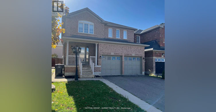 57 Trudelle Crescent, Brampton, ON, L7A 2Z3
