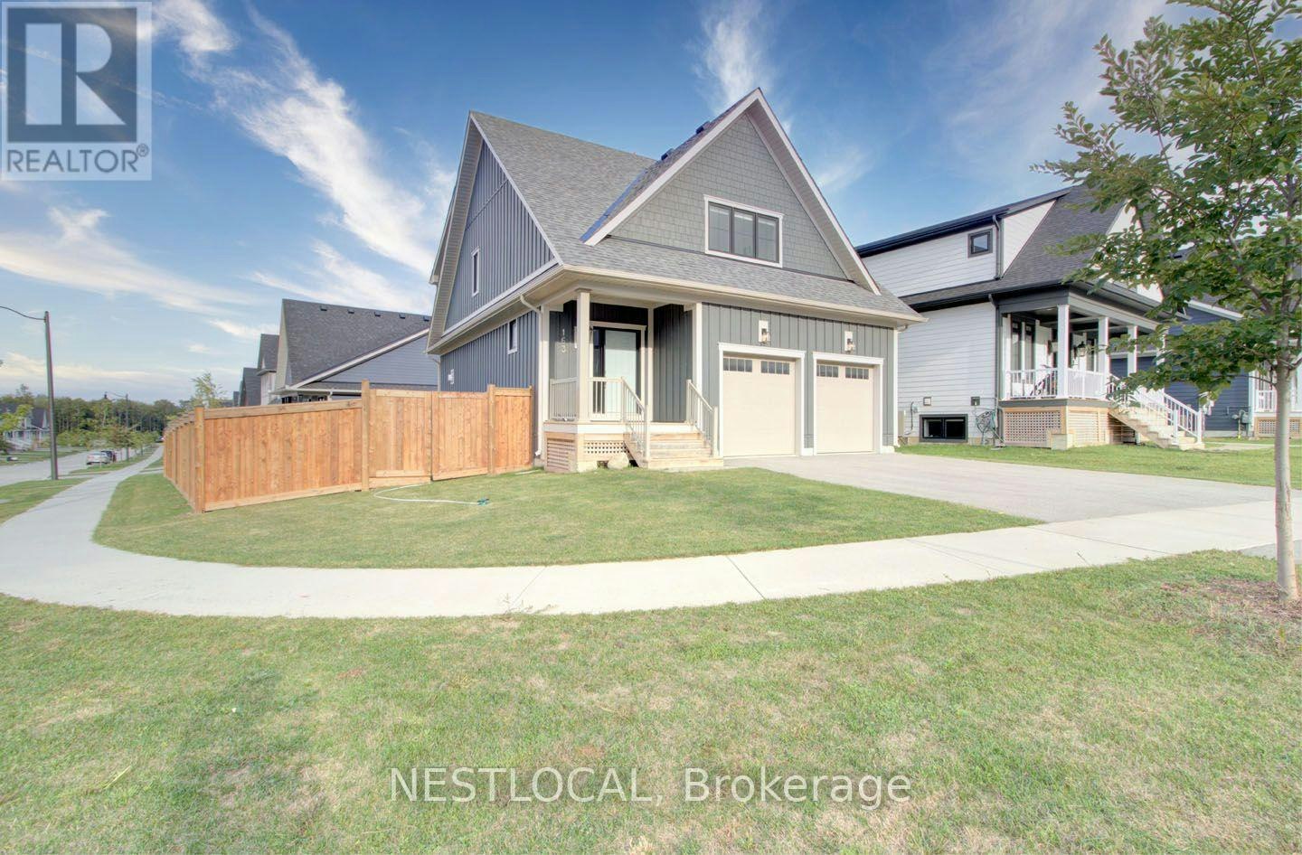 163 Courtland Street, Blue Mountains, ON, L9Y 5L7