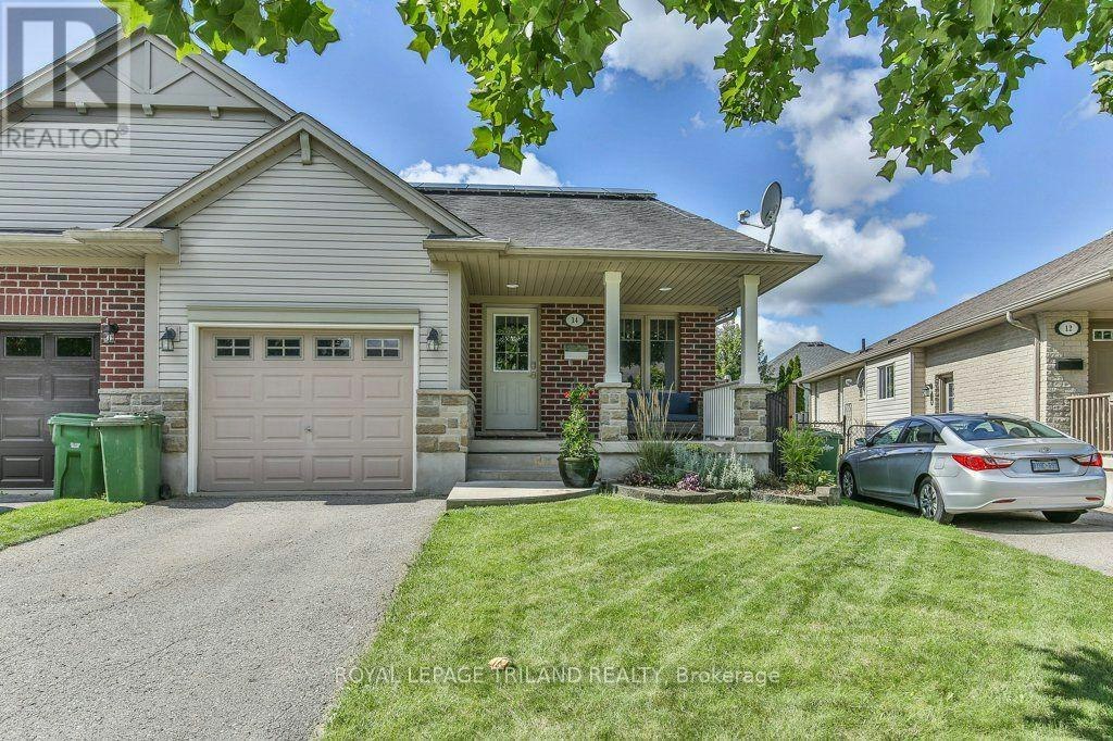 14 Alderwood Court, St. Thomas, ON, N5P 0B2