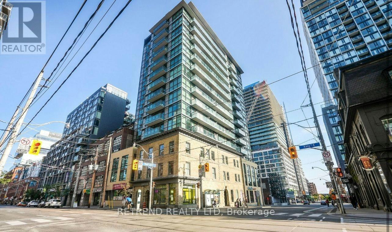 704-39 Sherbourne Street, Toronto, ON, M5A 0L8 - 11