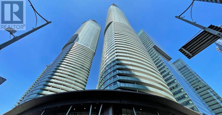 2610-12 York Street, Toronto, ON, M5J 0A9 - 2