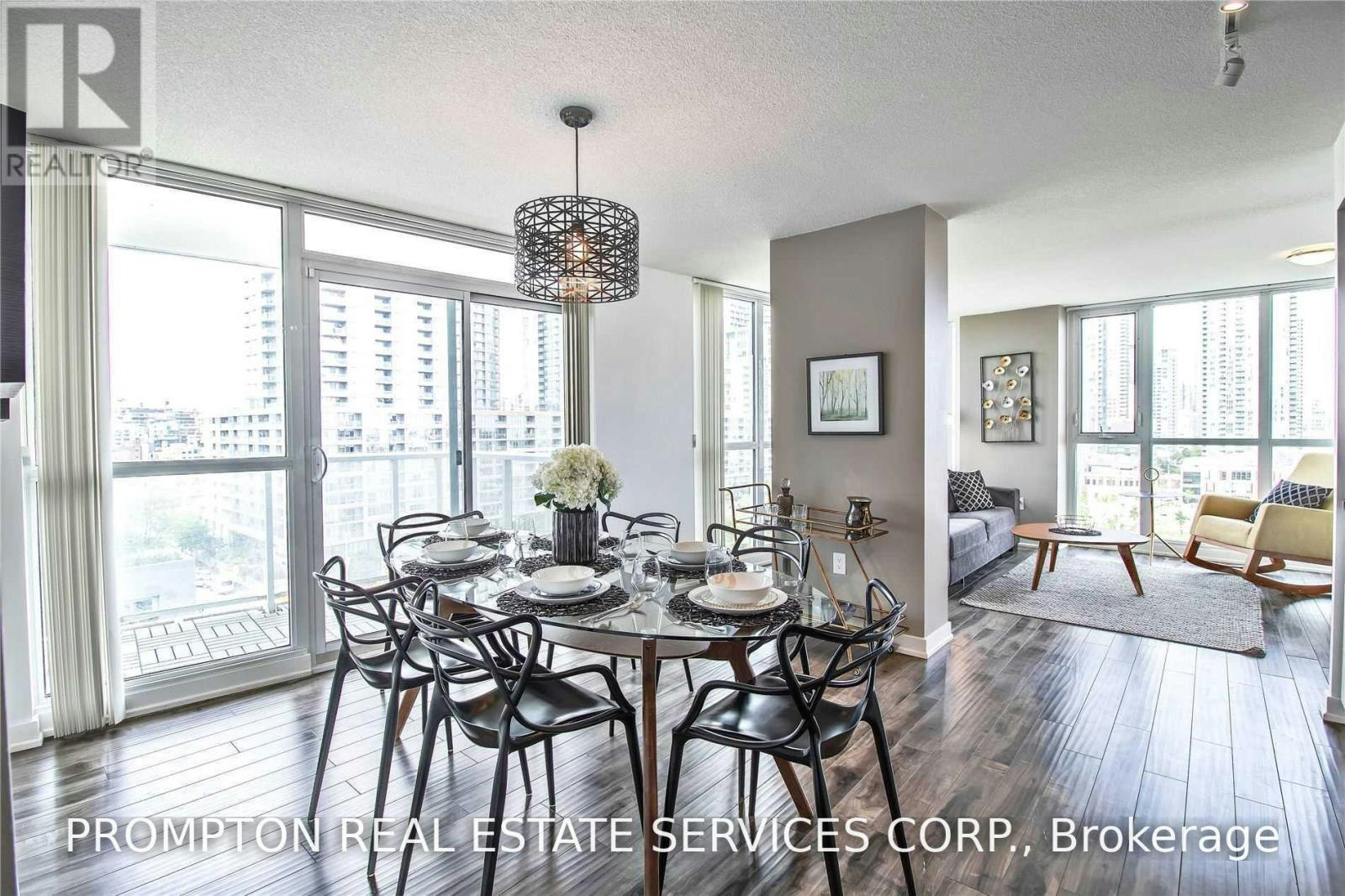1101-75 Queens Wharf Road, Toronto, ON, M5V 0J8 - 8