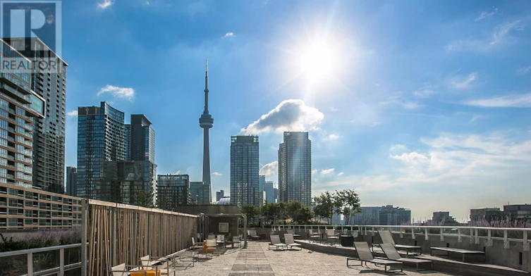 1101-75 Queens Wharf Road, Toronto, ON, M5V 0J8 - 21