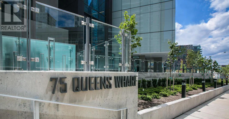 1101-75 Queens Wharf Road, Toronto, ON, M5V 0J8 - 23