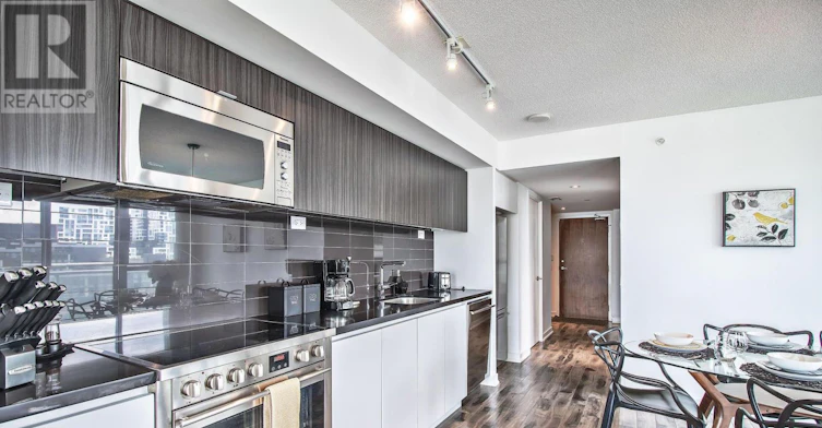 1101-75 Queens Wharf Road, Toronto, ON, M5V 0J8 - 6