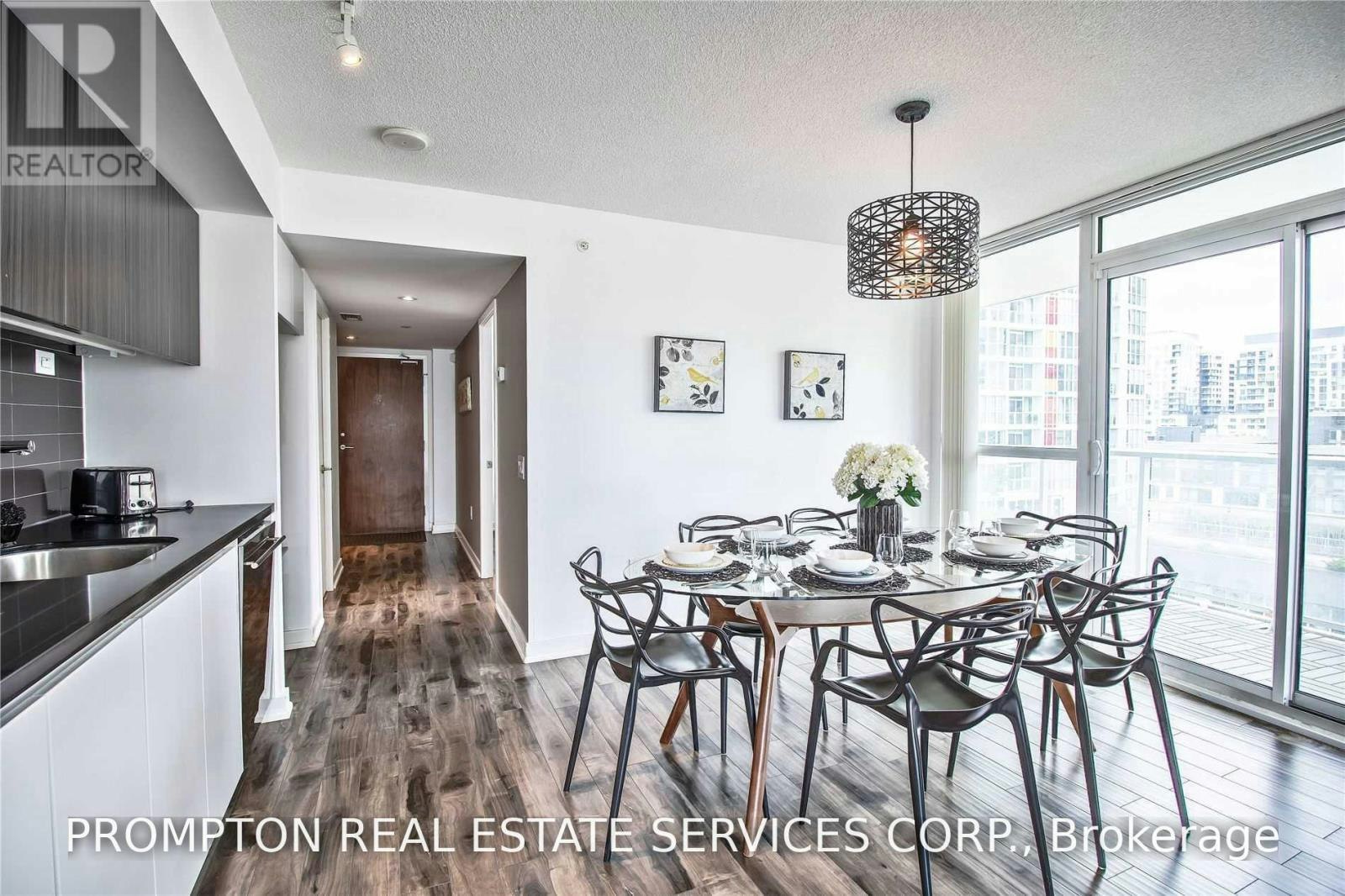 1101-75 Queens Wharf Road, Toronto, ON, M5V 0J8 - 7