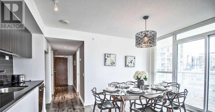 1101-75 Queens Wharf Road, Toronto, ON, M5V 0J8 - 7