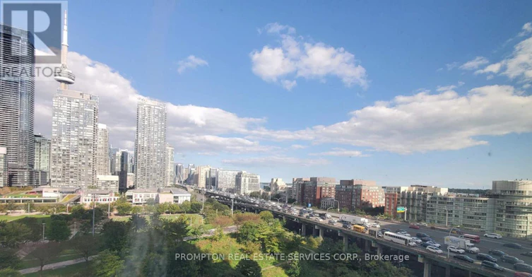 1101-75 Queens Wharf Road, Toronto, ON, M5V 0J8 - 2