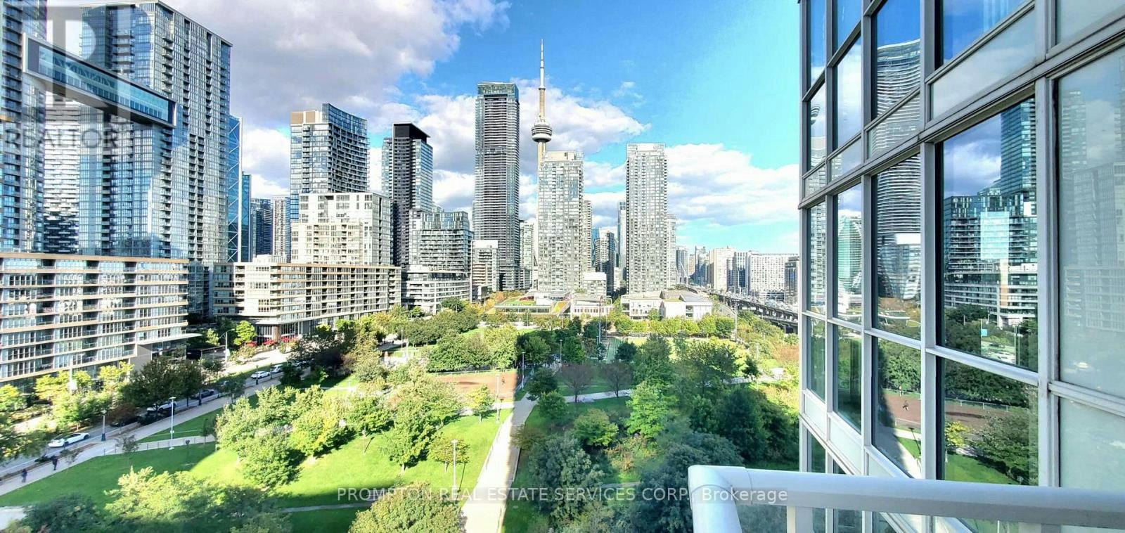 1101-75 Queens Wharf Road, Toronto, ON, M5V 0J8 - 3