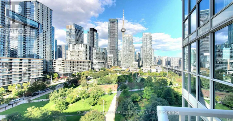 1101-75 Queens Wharf Road, Toronto, ON, M5V 0J8 - 3