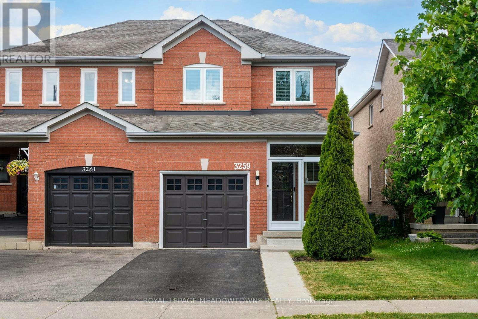 3259 Carabella Way, Mississauga, ON, L5M 6T4