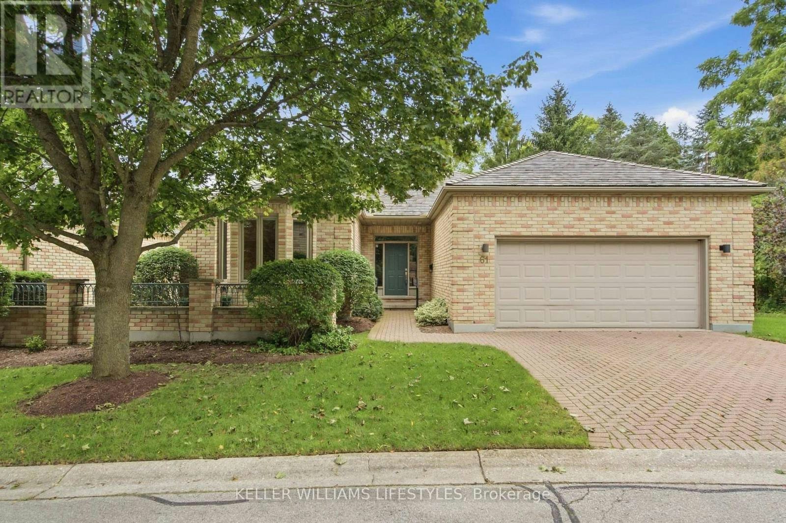 61-1040 Riverside Drive, London, ON, N6H 5N4