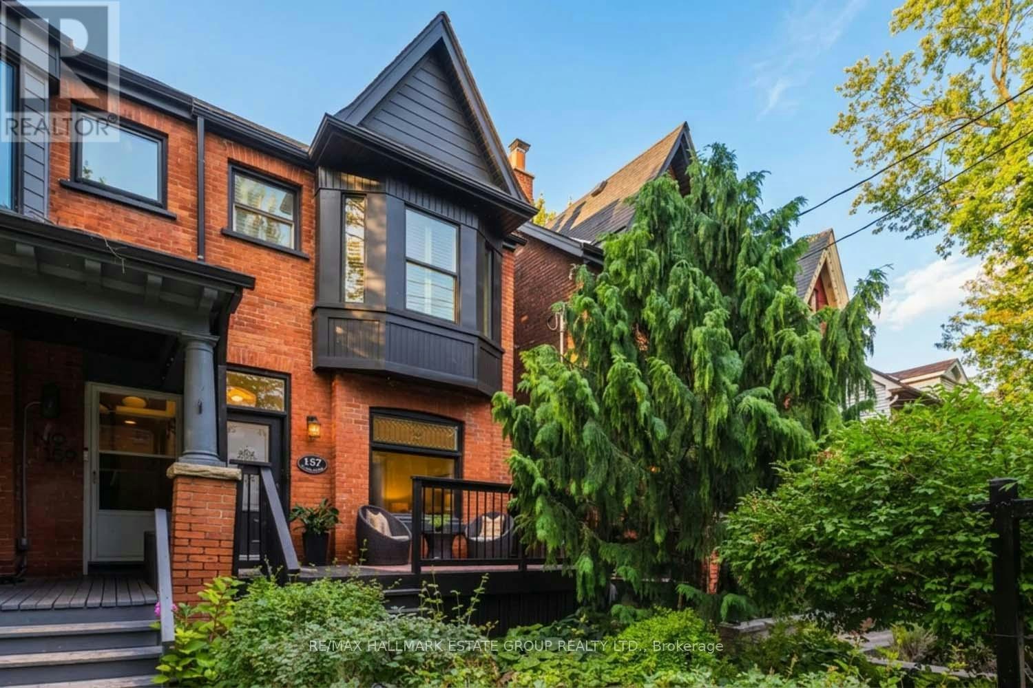 157 Heward Avenue, Toronto, ON, M4M 2T6