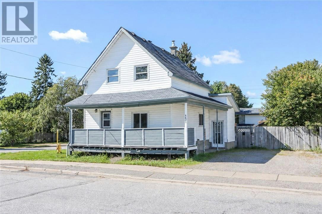 4431 Notre Dame Avenue, Greater Sudbury, ON, P3P 1X6