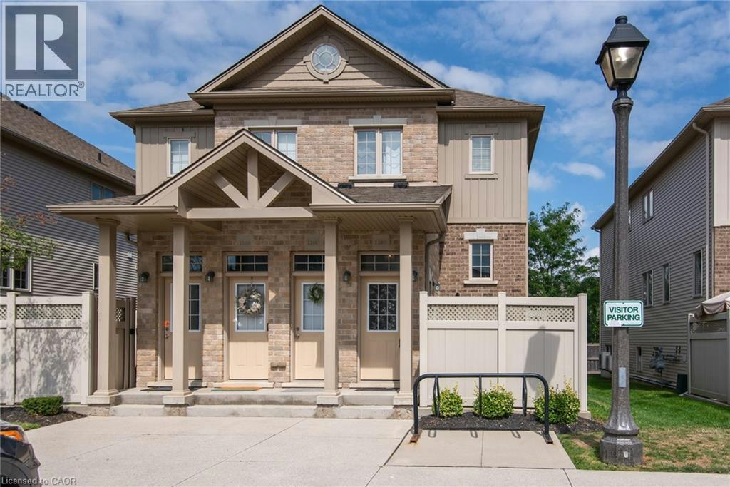 D-230 Jessica Crescent, Kitchener, ON, N2R 0C5 - 2