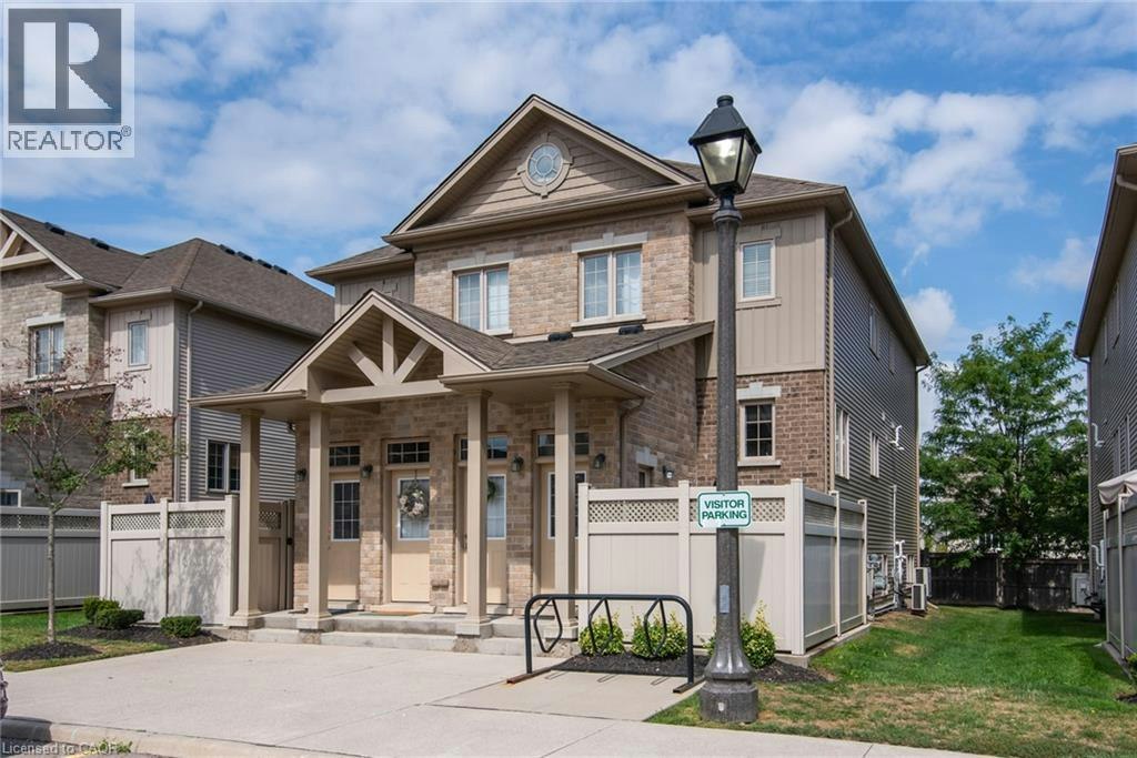 D-230 Jessica Crescent, Kitchener, ON, N2R 0C5