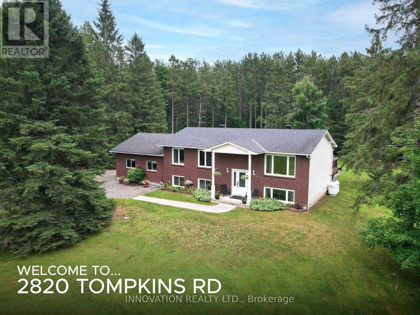 2820 Tompkins Road, Kemptville, ON, K0G 1J0