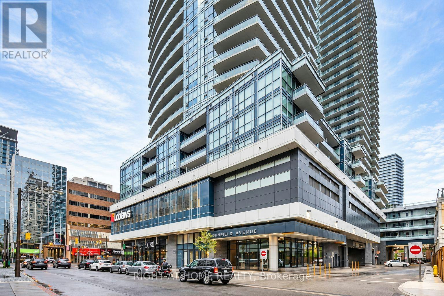 2403-89 Dunfield Avenue, Toronto, ON, M4S 0A4