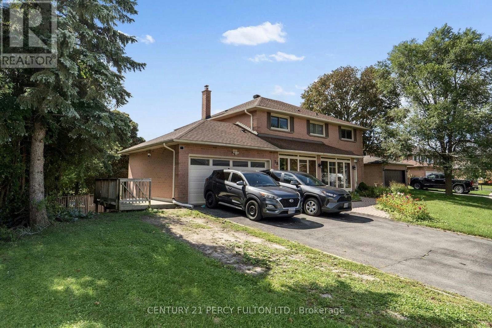 58 Love Crescent, Ajax, ON, L1S 4T2 - 2