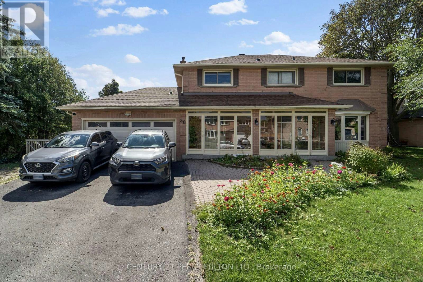 58 Love Crescent, Ajax, ON, L1S 4T2